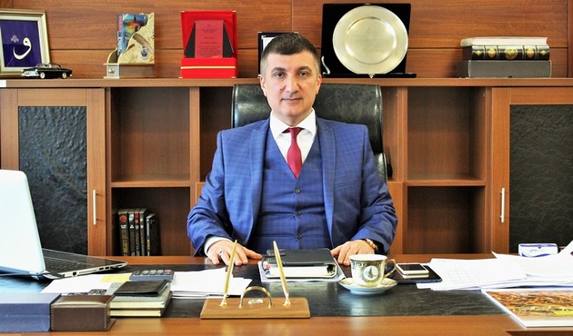 “İnşaat sektöründe hedef 80 milyon değil 8 milyar olmalı”