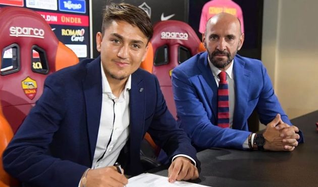 Monchi'nin hedefinde 2 Türk daha var!