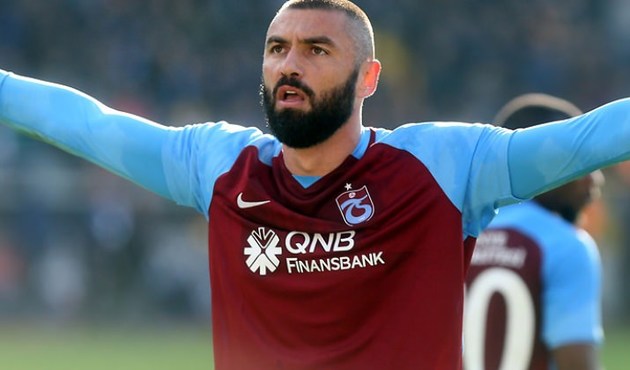 Burak Yılmaz'dan flaş açıklama!