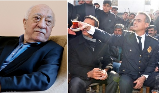 Fetullah Gülen, satılmış polisleri ile Hristiyanlığı yayıyordu!