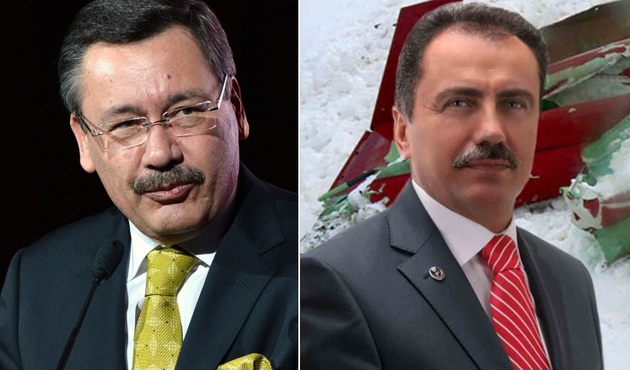 Melih Gökçek: Muhsin Yazıcıoğlu'nu FETÖ öldürdü!  / VİDEO