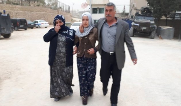 Yorgana sarılarak kaçırılan 16 yaşındaki kız bulundu!