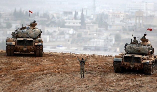 “Suriye Kürdistanı için sonun başlangıcı olan bir yenilgi: Afrin”