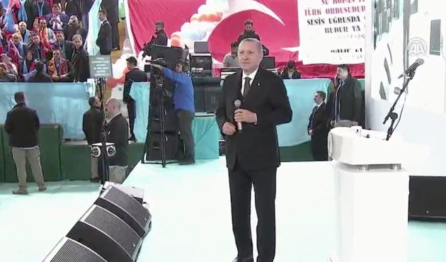 "Beğenmedikleri ÖSO Zeytin Dalı Harekatı'nda 302 şehit verdi!"