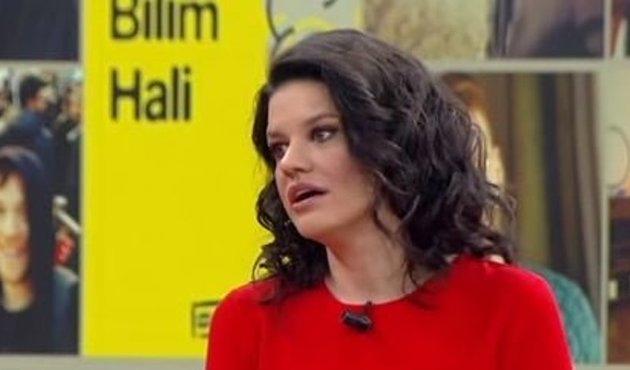 Metin Hara, Oylum Talu'yu 'Okudum' dediğine pişman etti!
