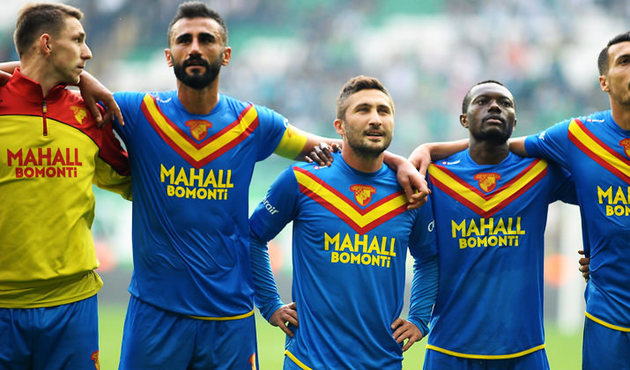 Göztepe Selçuk ile imzalıyor!