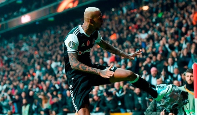 Beşiktaş Talisca'yı tekrar kiralamak istiyor!