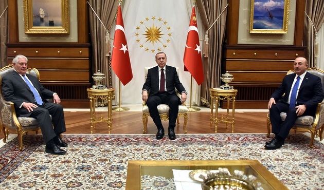 İşte herkesin merak ettiği o görüşmede konuşulanlar!
