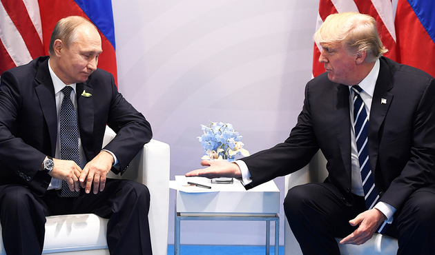 Trump'tan Putin'i çok kızdıracak hamle!