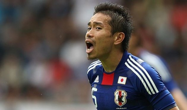 Nagatomo sert çıktı!