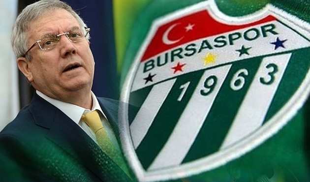 Bursaspor'dan Aziz Yıldırım'a cevap!