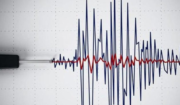 Edirne'de deprem yaşandı!