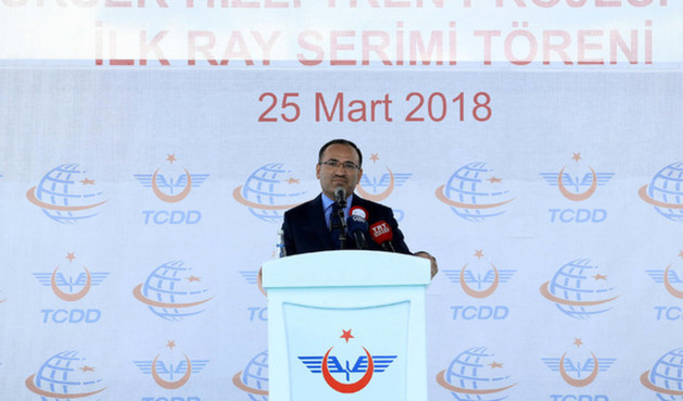 Yerköy – Sivas arasını 1 saate inecek!
