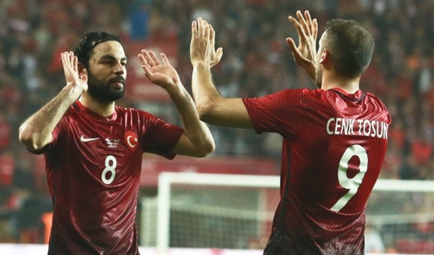 O isim de Milli Takım kadrosundan çıkarıldı!