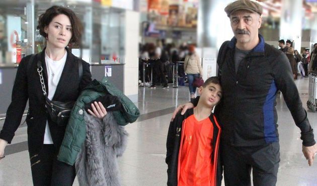 Yılmaz Erdoğan film platosu kurdu!