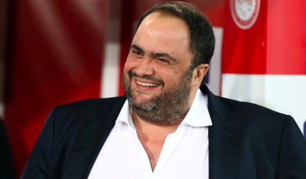 Olympiakos'un sahibine uyuşturucu şoku!