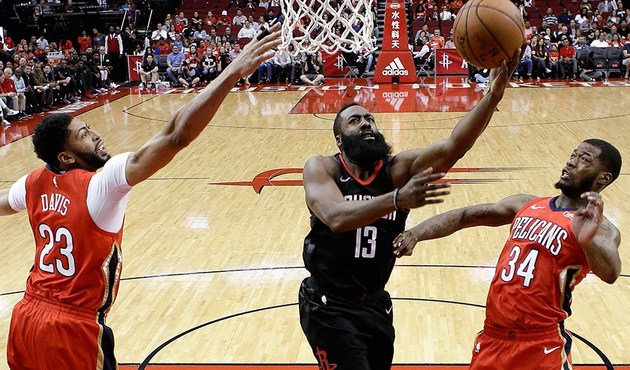 Rockets'tan kulüp rekoru!