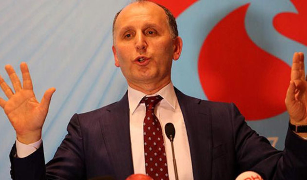 Trabzonspor Başkanı Muharrem Usta'dan önemli açıklamalar!