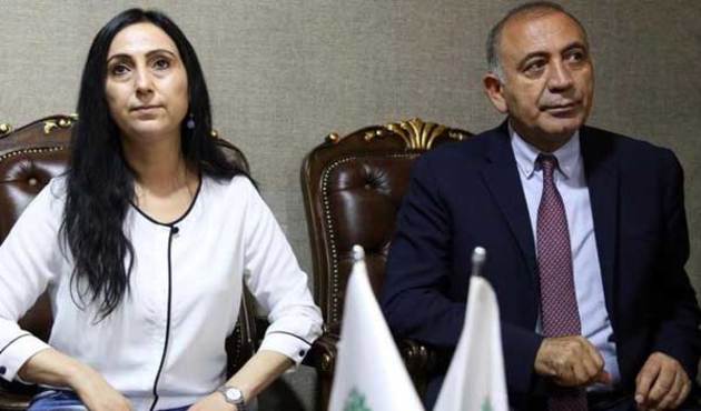 CHP'li Gürsel Tekin'den HDP açıklaması!