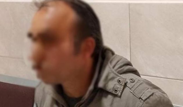 Tekirdağ Çorlu'da sapık alarmı! Yakalandı...