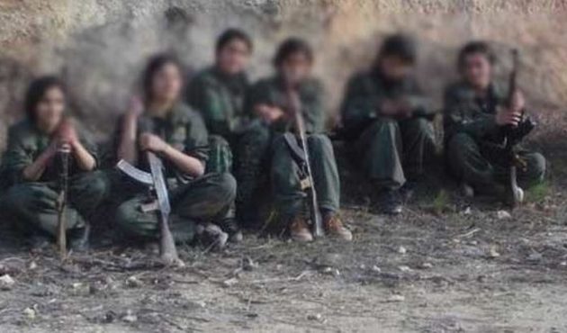 17 yaşındaki PKK'lı, hain planları deşifre etti!