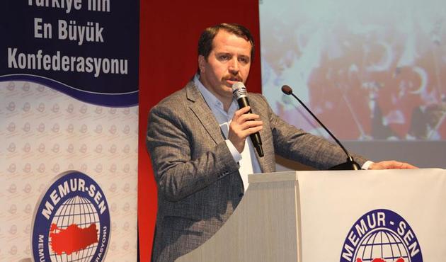 "Türkiye 15 Temmuz'da bağırsaklarını temizlemiştir"