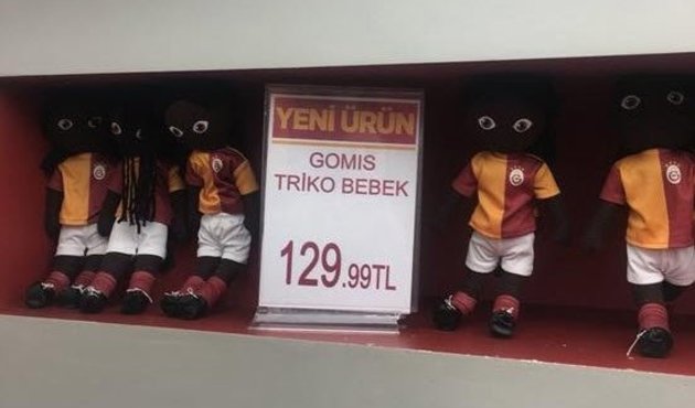 Bebek Gomis satışa sunuldu!