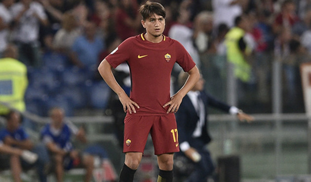Cengiz Ünder korkuttu!
