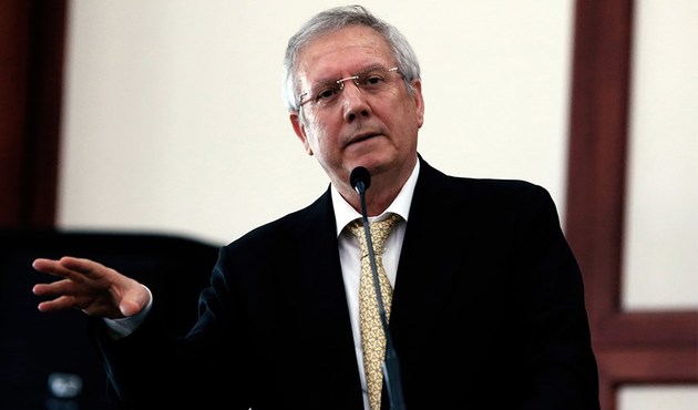 Aziz Yıldırım'dan flaş açıklamalar!
