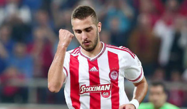 Taraftardan Kostas Fortounis'e "Come to Beşiktaş" çağrısı!