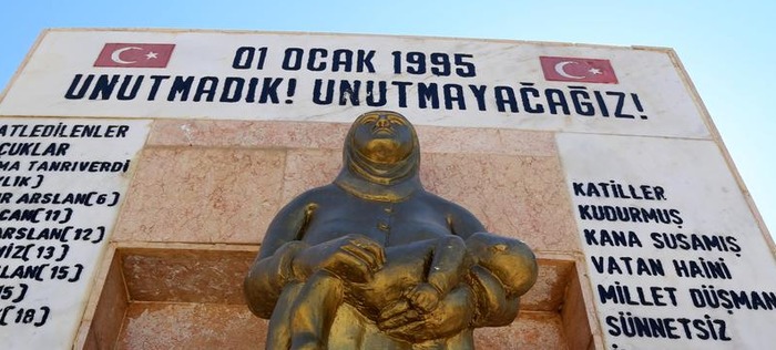 Yıllardır aranıyordu... 1995'te köy baskınlarına katılan PKK'lı tutuklandı