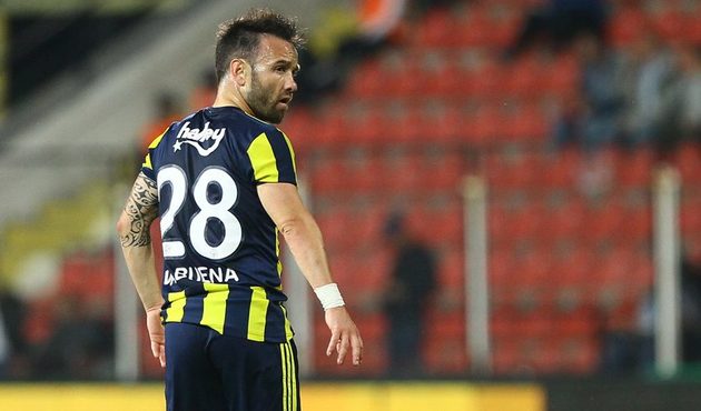 Valbuena'da yol ayrımı!