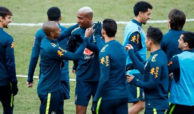 Talisca'nın zor anları!