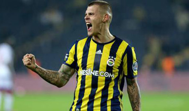 Galatasaray'dan Skrtel'e geçmiş olsun mesajı!