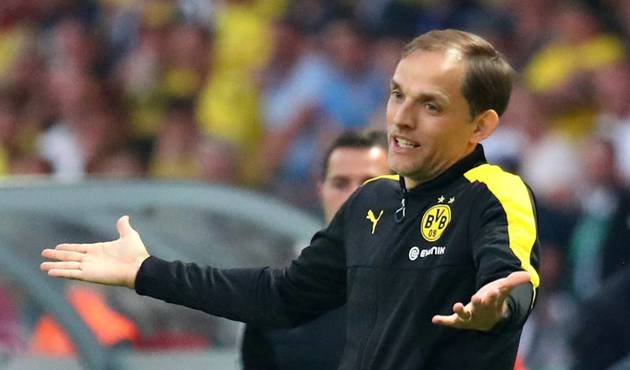 Tuchel İngiltere yolcusu!