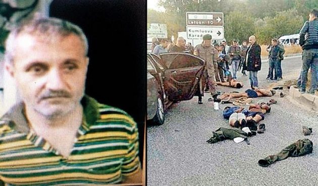 Deniz yoluyla Türkiye'ye gelip eylem yapacaktı!
