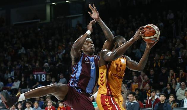 Galatasaray play-off aşkına!