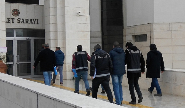FETÖ'nün Hava Kuvvetleri mahrem yapılanmasına yönelik gözaltılar!