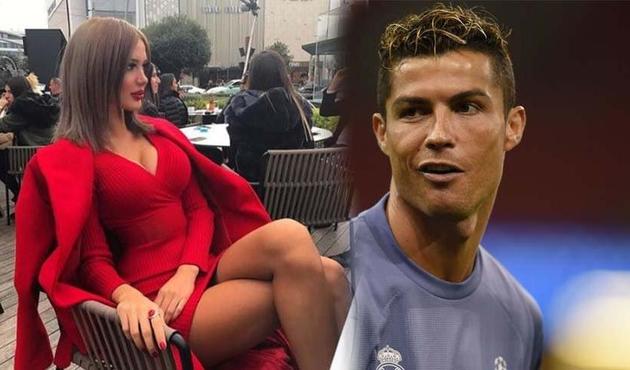 'Ronaldo bana mesaj attı' demişti, gerçek ortaya çıktı!