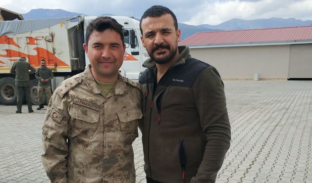 Genç Akademisyen'den Mehmetçik için ikinci büyük yardım hareketi!