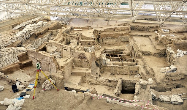 İngiliz arkeologdan Çatalhöyük ile ilgili şok iddia!