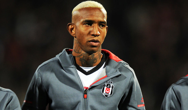 Beşiktaş'ta Talisca şoku yaşanıyor!