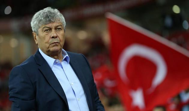 TFF'den Lucescu açıklaması!
