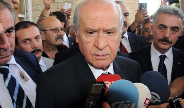 Devlet Bahçeli milletvekili maaşının tek kuruşuna dokunmuyor!