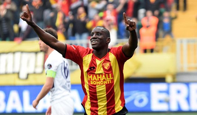 Beşiktaş'ın Demba Ba planı...