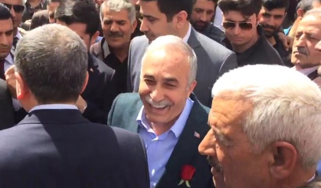 Fakıbaba ile Eroğlu telefonda su pazarlığı yaptı! / VİDEO