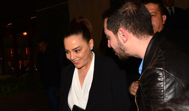 Ebru Gündeş, Reza Zarrab adını duyunca...
