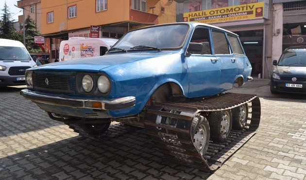 Karadeniz zekası sınır tanımıyor!