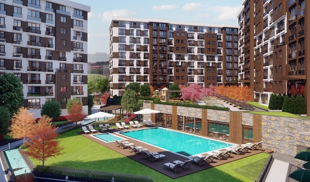 Edonia Garden yüzde 20 indirim ve 60 ay, 0 faiz fırsatıyla satışta!