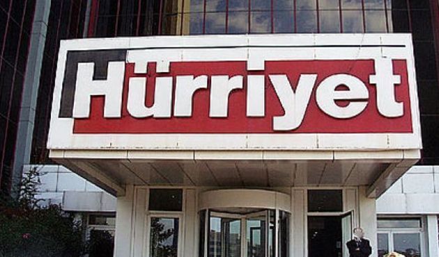 Ve Hürriyet'te ilk ayrılık gerçekleşti!